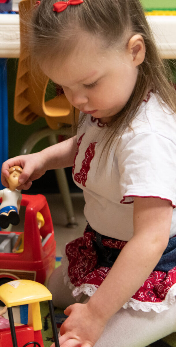 Children's Ministry Nursery