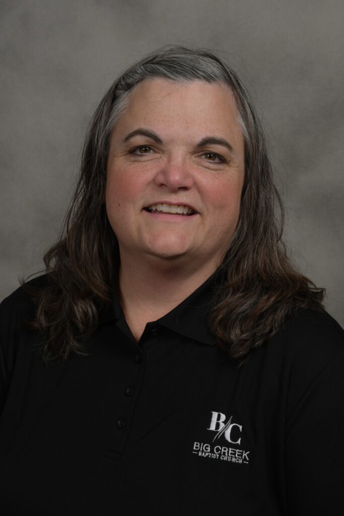 DeAnna Anderson, Secretary
